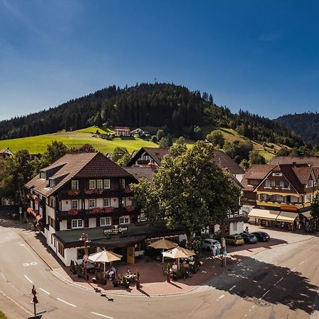Hotel Lamm Baiersbronn Mitteltal Extérieur photo