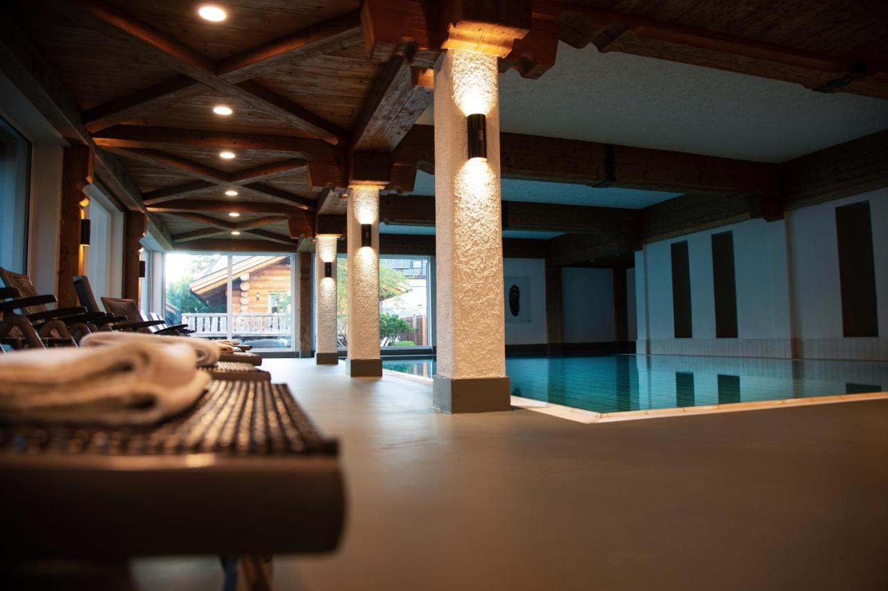 Hotel Lamm Baiersbronn Mitteltal Extérieur photo