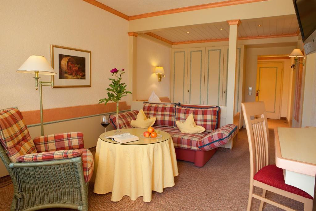Hotel Lamm Baiersbronn Mitteltal Chambre photo