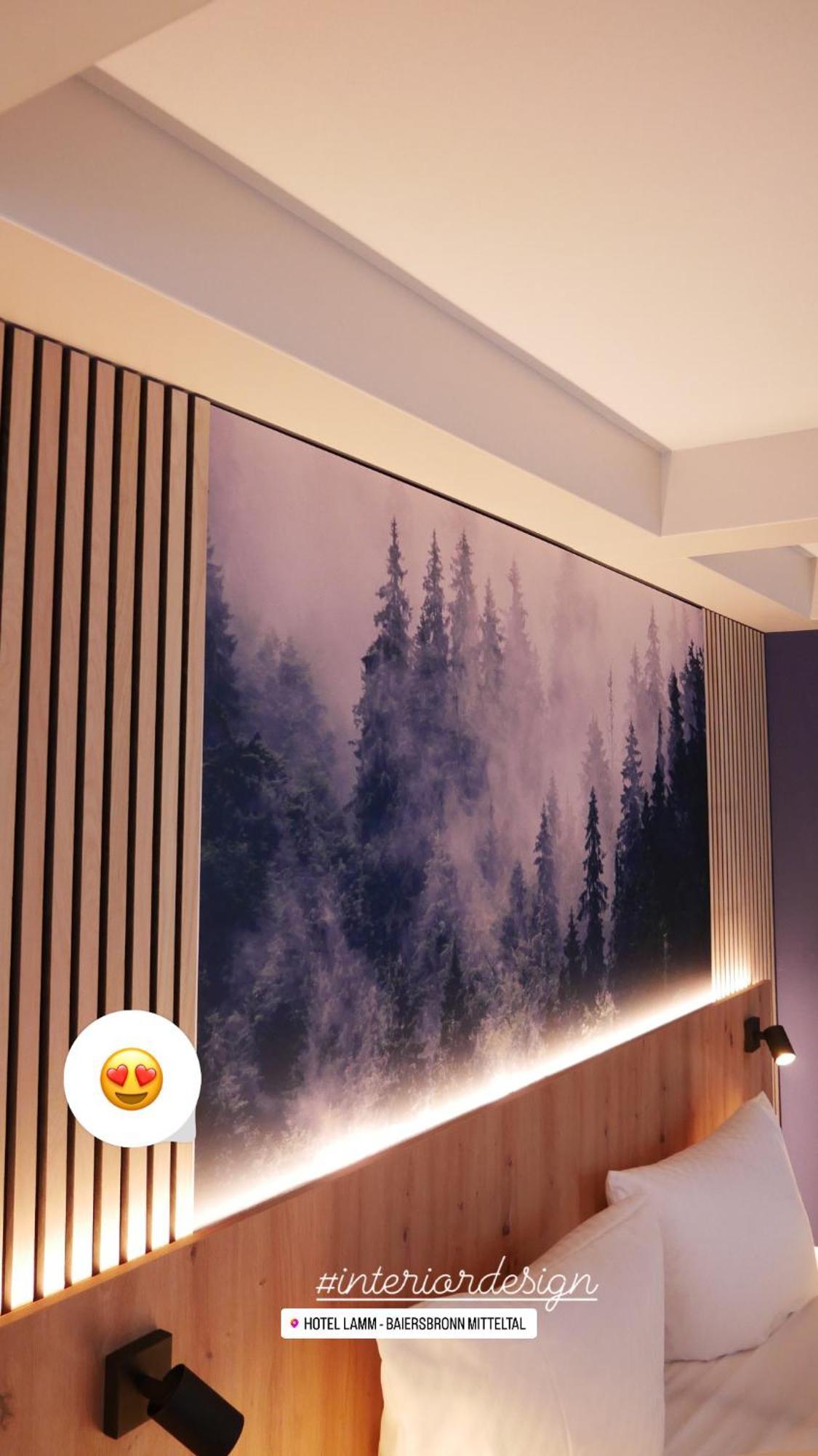 Hotel Lamm Baiersbronn Mitteltal Extérieur photo