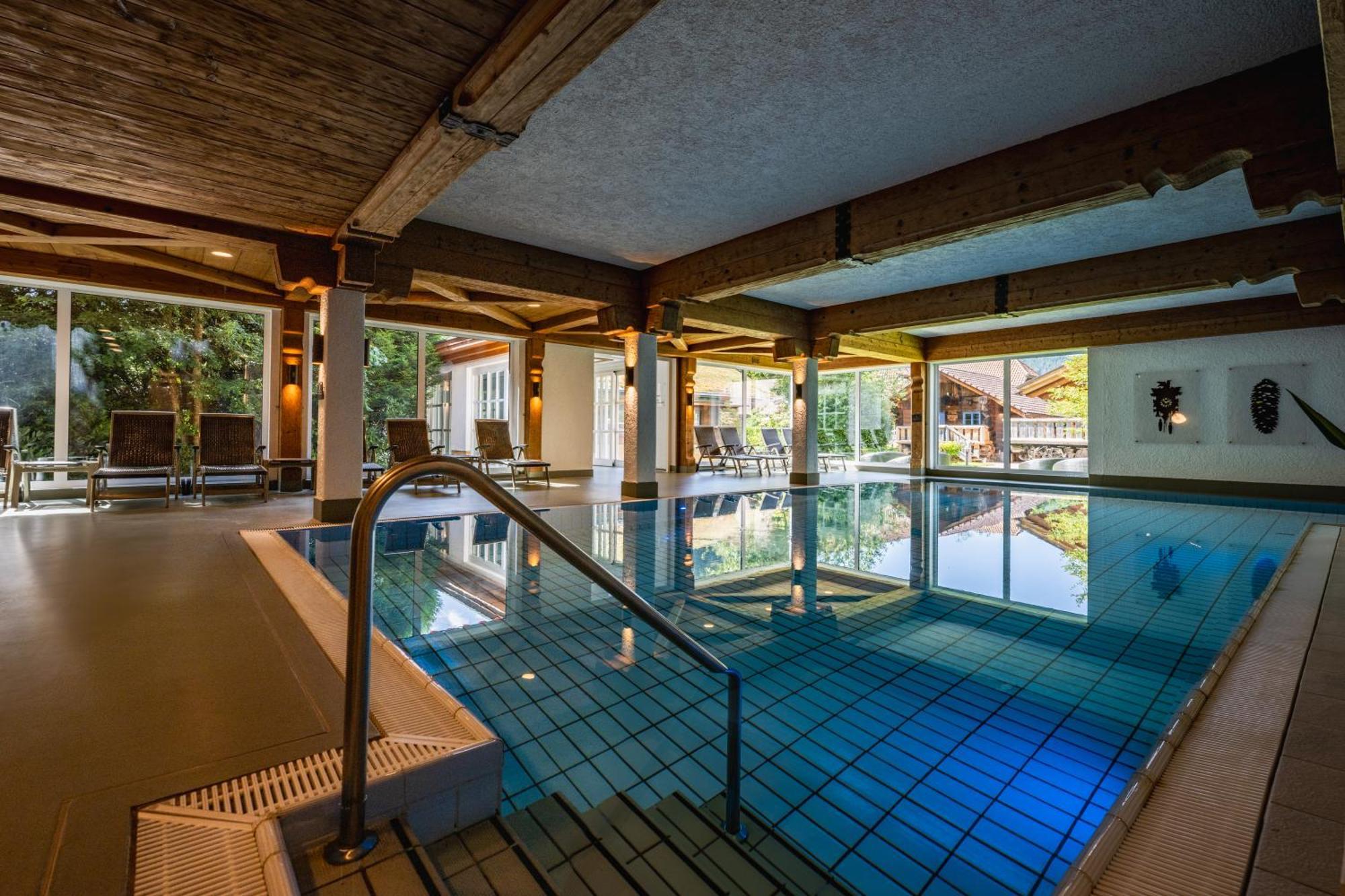 Hotel Lamm Baiersbronn Mitteltal Extérieur photo