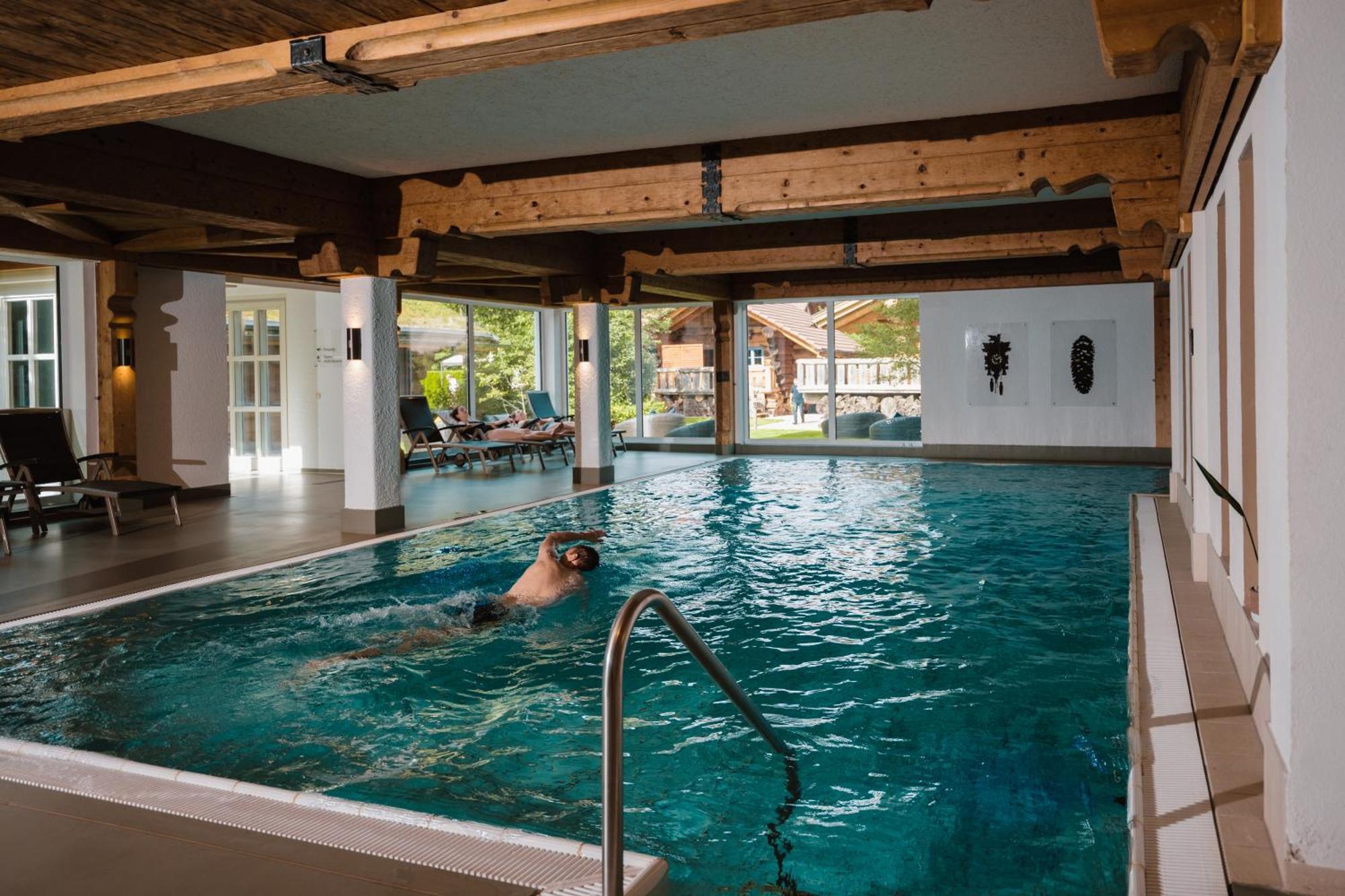 Hotel Lamm Baiersbronn Mitteltal Extérieur photo