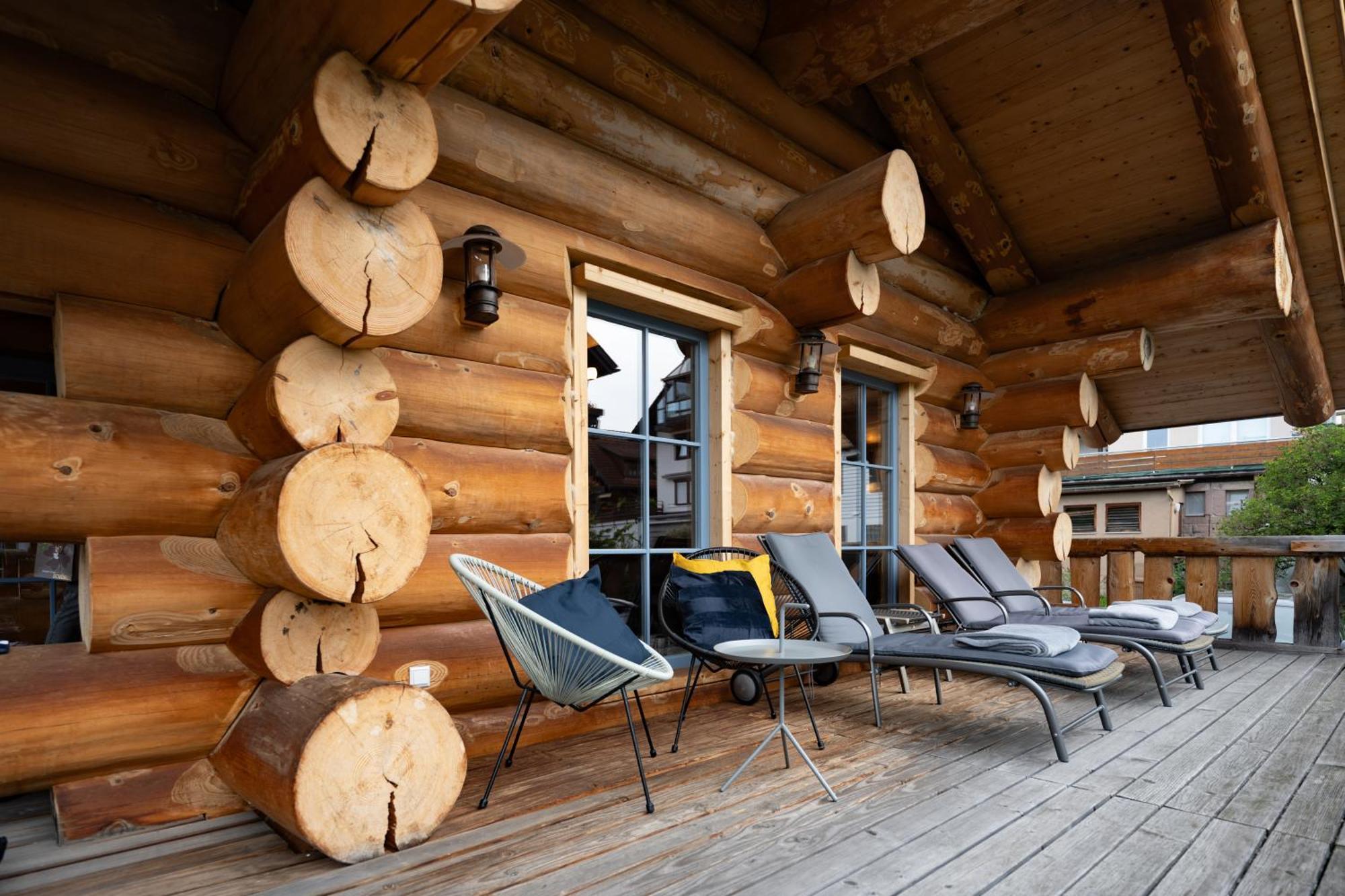 Hotel Lamm Baiersbronn Mitteltal Extérieur photo