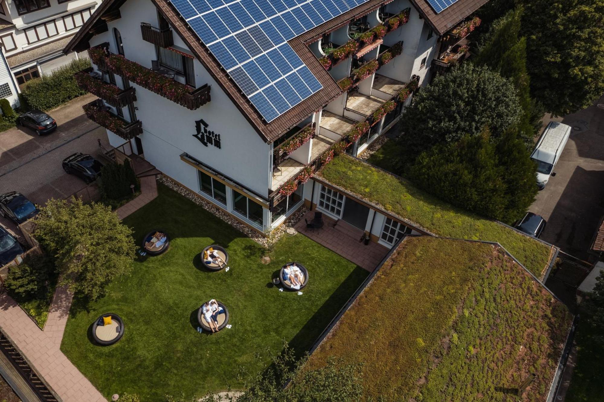 Hotel Lamm Baiersbronn Mitteltal Extérieur photo