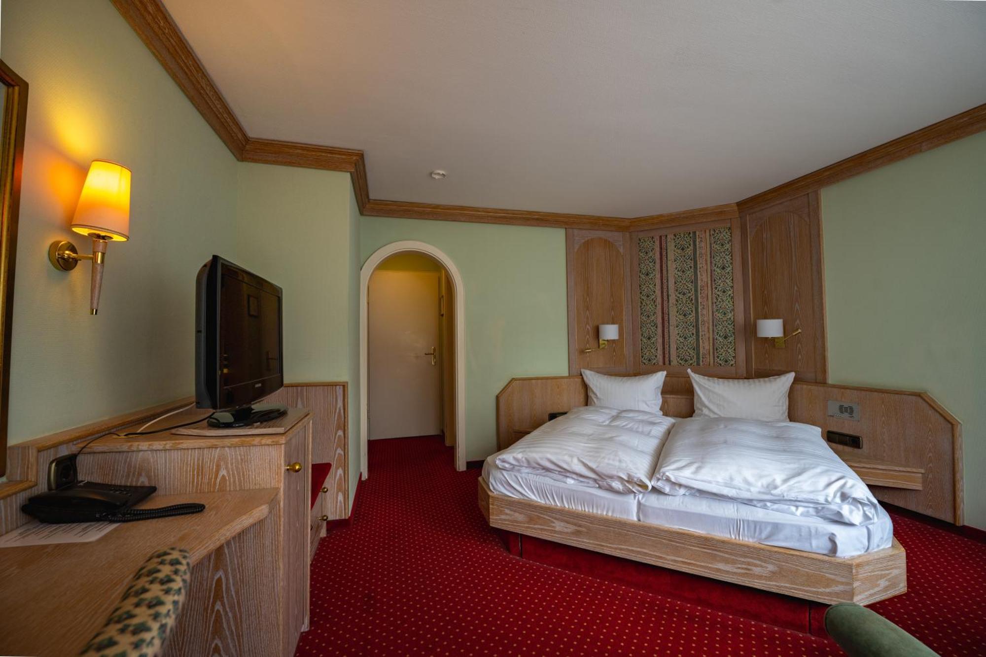 Hotel Lamm Baiersbronn Mitteltal Extérieur photo