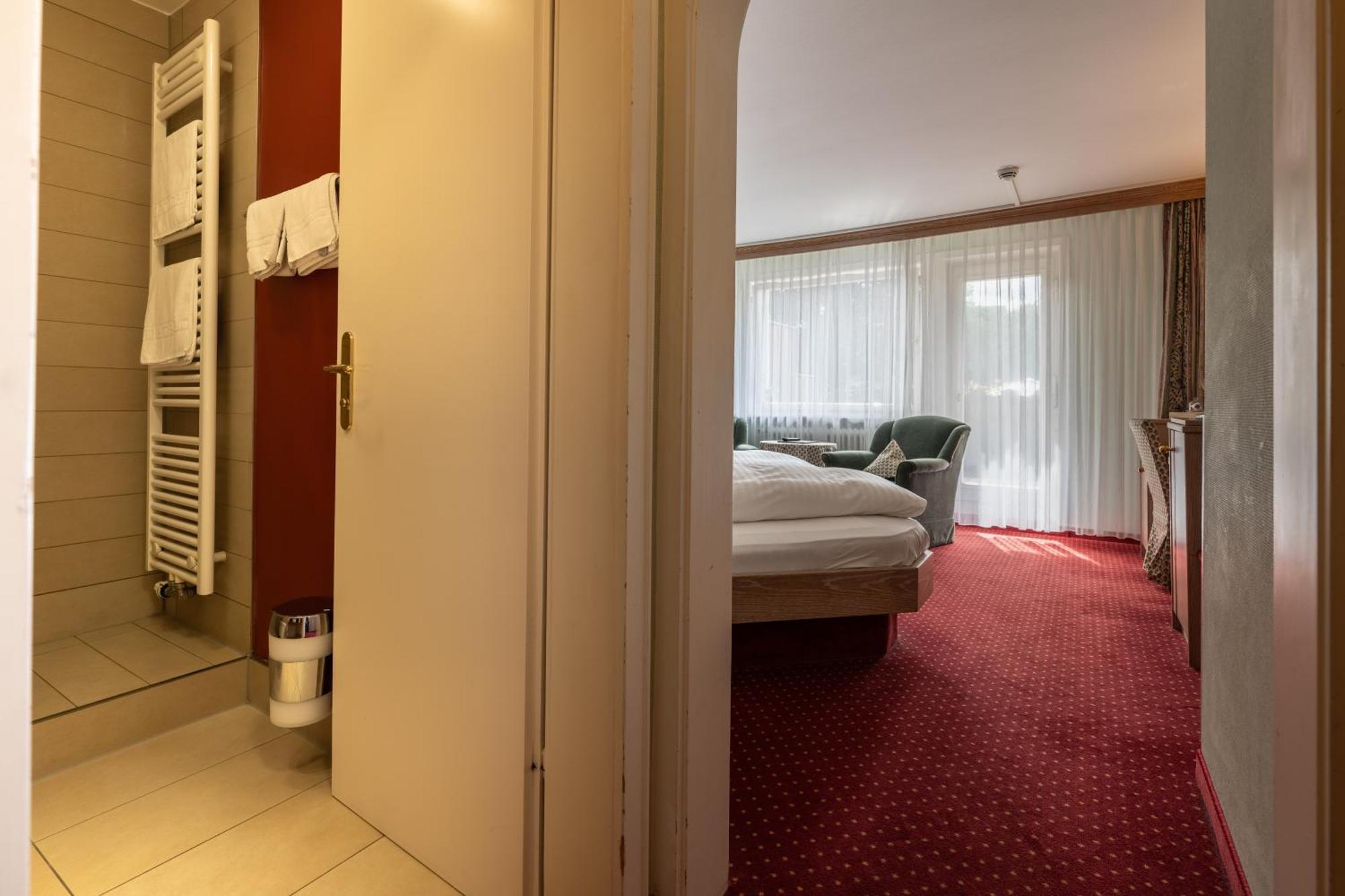 Hotel Lamm Baiersbronn Mitteltal Extérieur photo