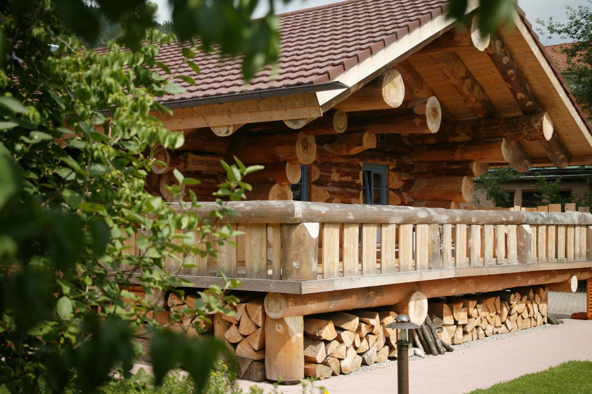 Hotel Lamm Baiersbronn Extérieur photo