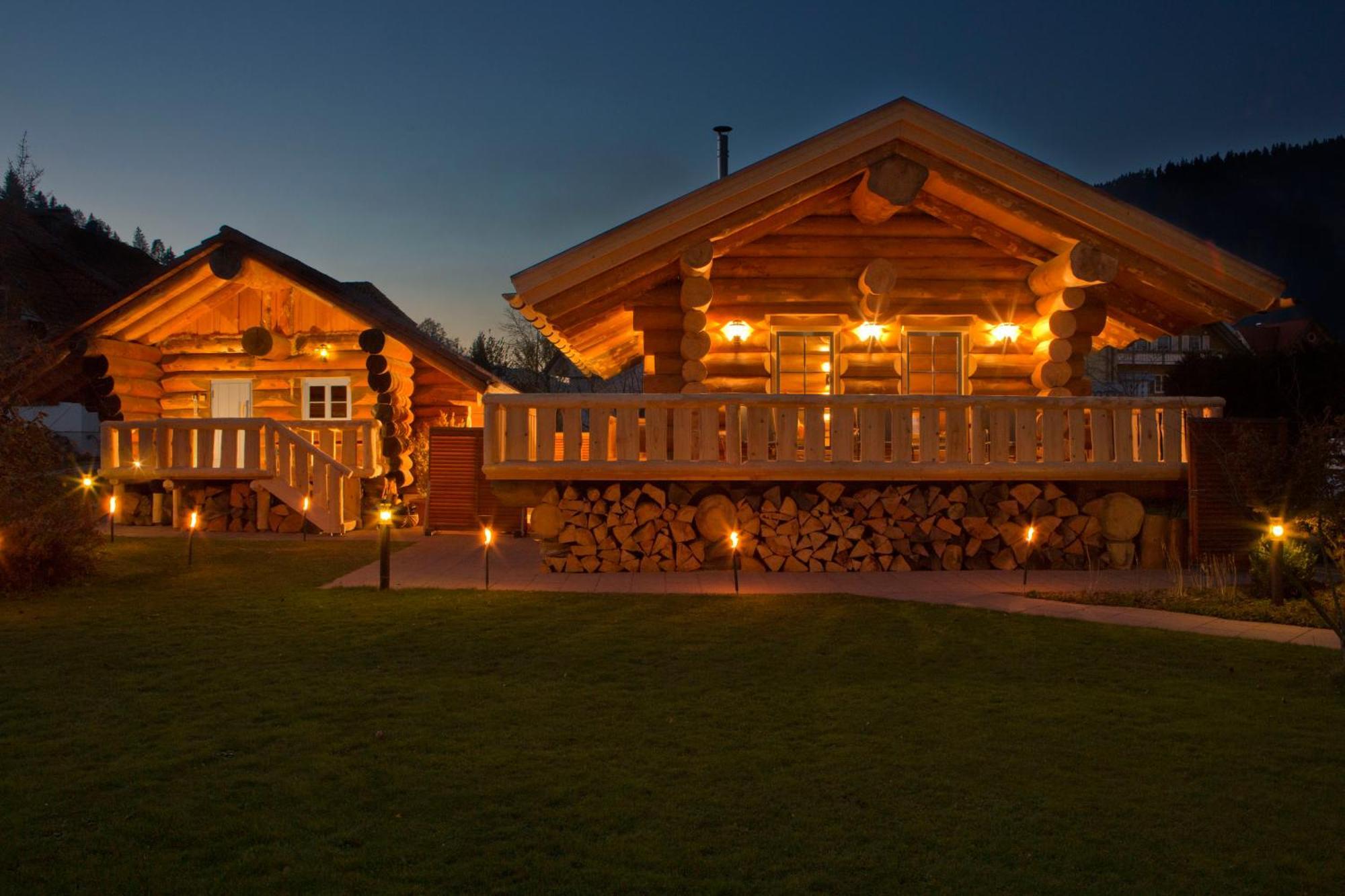 Hotel Lamm Baiersbronn Mitteltal Extérieur photo