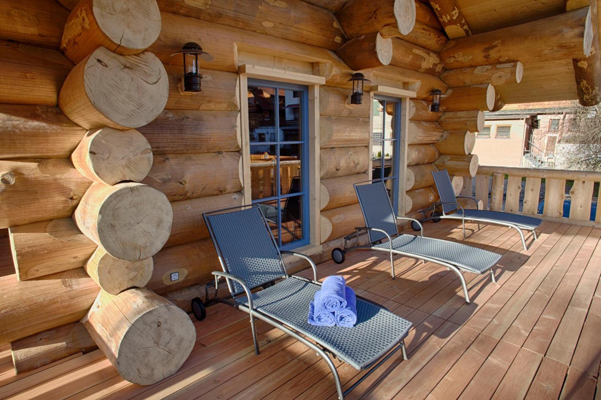 Hotel Lamm Baiersbronn Mitteltal Extérieur photo