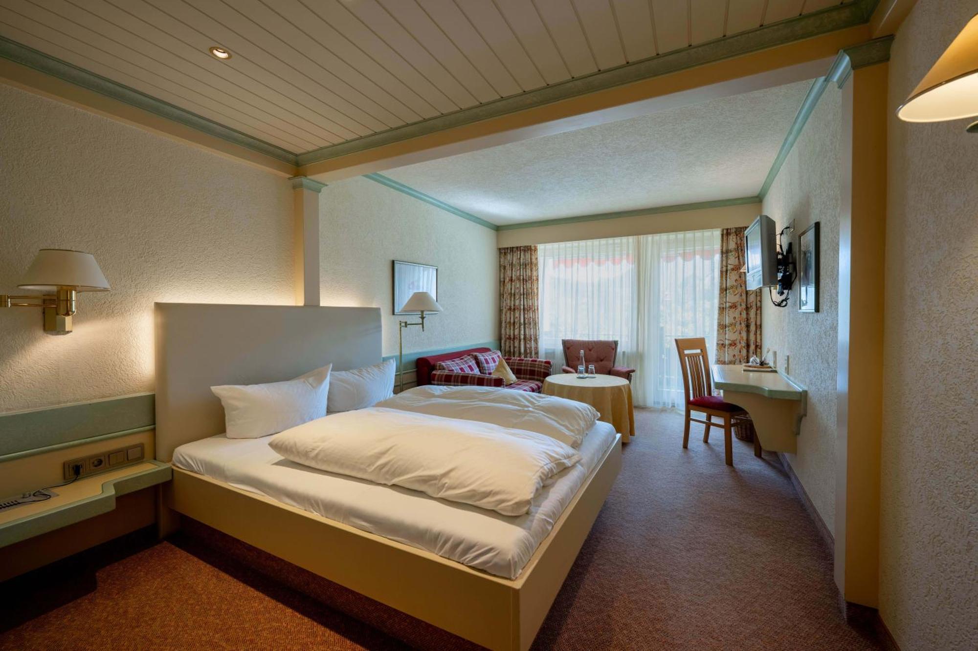 Hotel Lamm Baiersbronn Mitteltal Extérieur photo